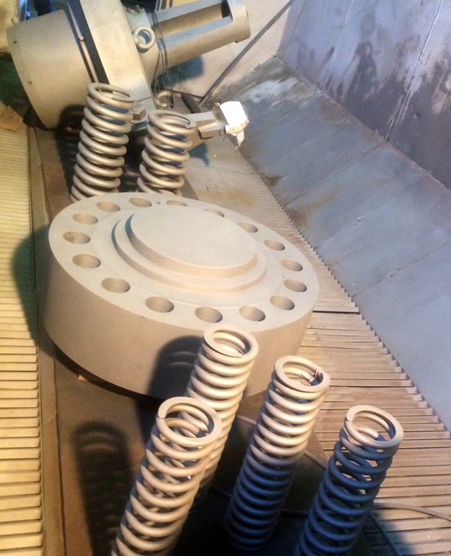 Turbine Components